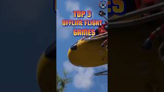 Top 3 Offline Flight Simulator Games For Android | best flight simulator games for android #flight screenshot 4