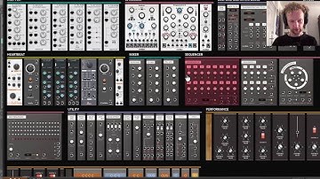 Test Softube Modular