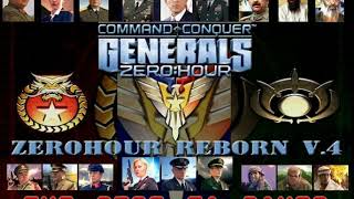 4.Hacking C&C Generals - Unlimited Health