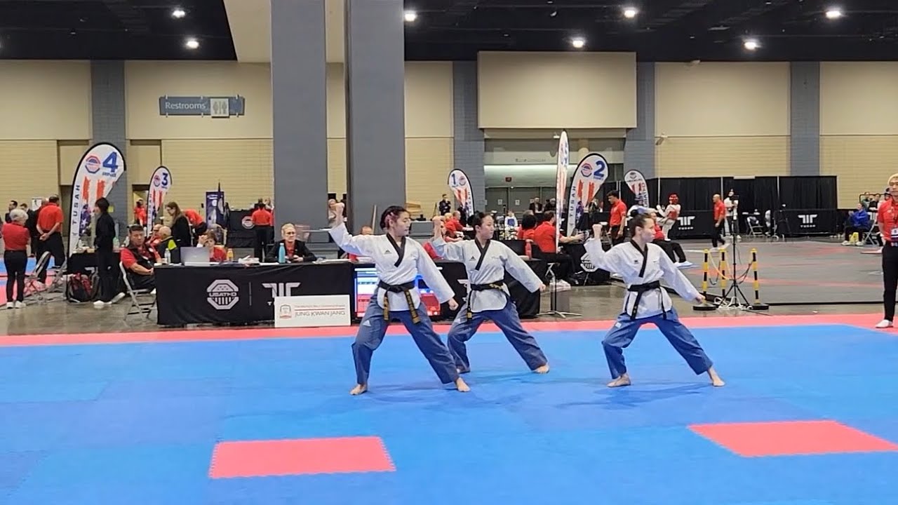 5.17.2025 USAT American Open East