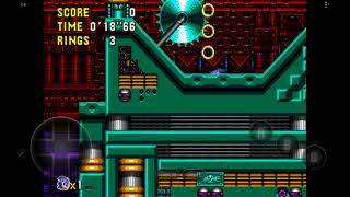 WW1 Potential Alternative Level wrap method for Sonic CD