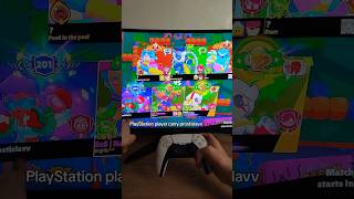 PS5 player carry pro#brawl #brawlstars #supercell #playstation #gaming #cat #fyp #foryoupage #viral