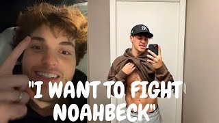 Full Dream had a dream about Noah Beck Guide
