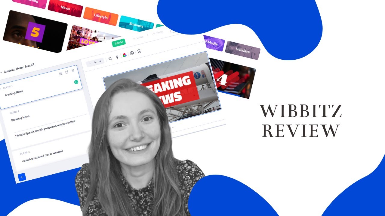 Wibbitz Review - Getting Started with Editing Videos for Social Media ...