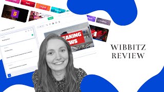 Wibbitz Review - Getting Started with Editing Videos for Social Media and YouTube