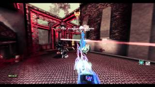 Quake Live CTF Quadrun + CAP winz