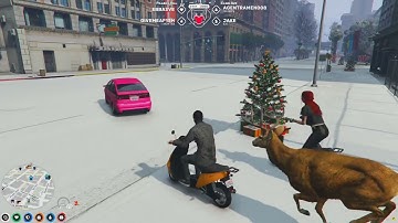 Marty watched April get run over.. | NoPixel Highlights