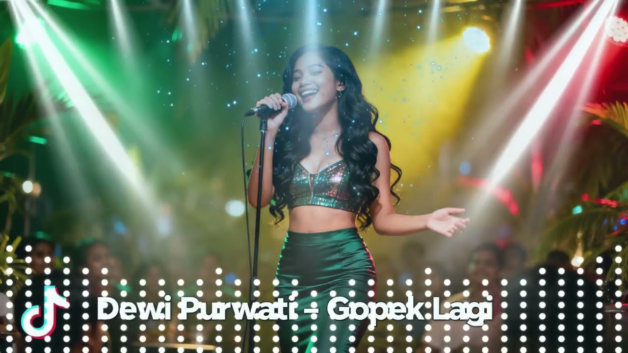 DEWI PURWATI – GOPEK AGAIN \u0026 DON'T WAIT FOR LONG | LATEST DANGDUT REGGAE COVER