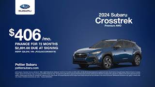 Subaru Crosstrek 09/21/2024 4331200