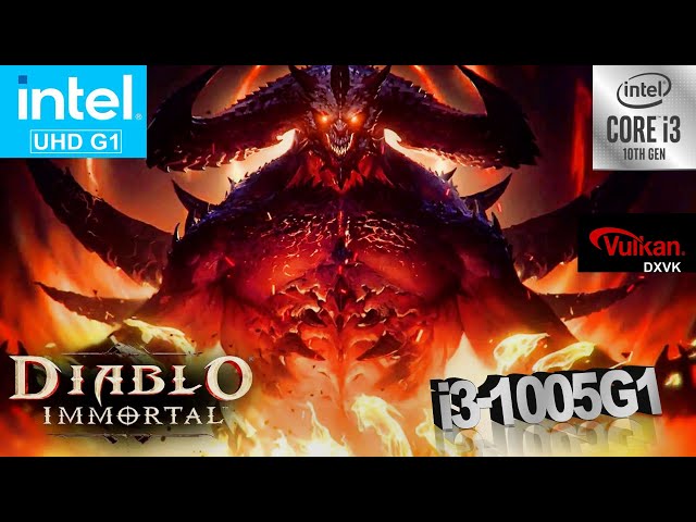 Cadu Gamer on X: Como rodar diablo immortal em pc fraco sem placa de vídeo  intel hd 4gb de ram #pcfraco #intelhd #diabloimmortal #lowendpc #diablo #rpg  #cadugamer  via @  /