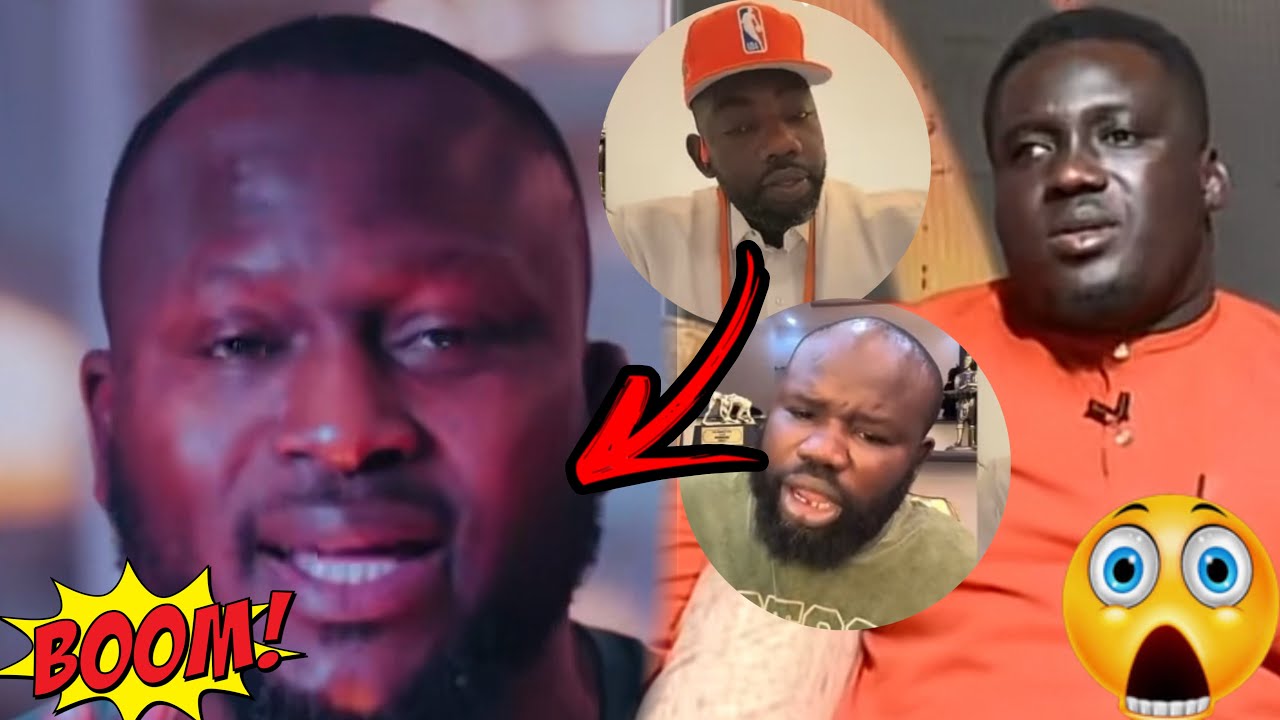 Thiey🔴Niang kharagne tothie na casse yi )Combat bi paré nagn ko bou yag teh moy gueneu yomb… 