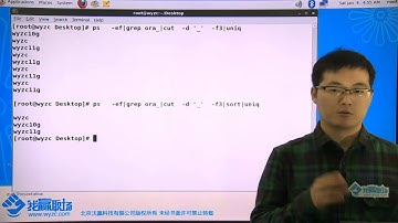 #OracleOCP认证[2.1.1]中级/Oracle的体系结构/ OracleServer实例DB的概念