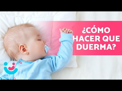 Video: El Bebé No Duerme Bien, ¿hay Algún Motivo De Preocupación?