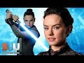 Will Daisy Ridley Quit Star Wars After Episode 9? - SJU