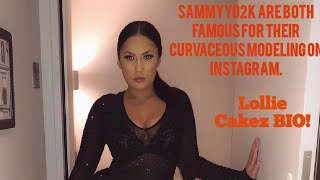 Top Curvy Plussize Model Lollie Cakez Bio Career Worth Career And More
