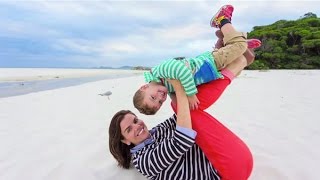 A Day in the Life of Janelle Malone, Entrepreneurial Mom