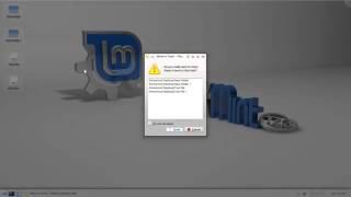 Mint KDE 17.3