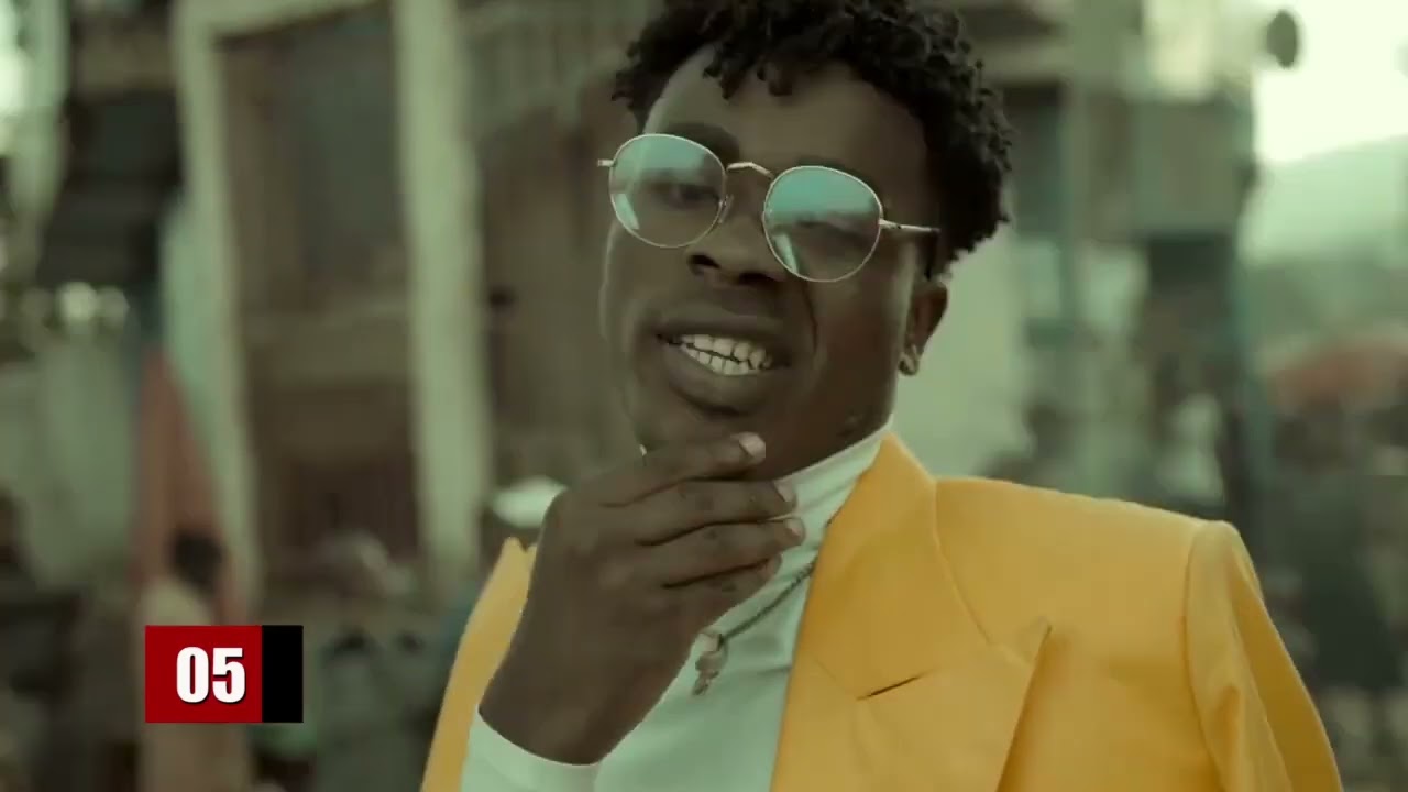 BUKAVU TOP 10 suivez le classement des meilleurs clips de la semaine allant du 15 au 21 Mai 2023;