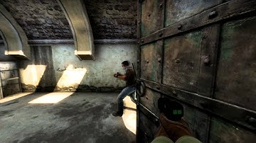 Cs:Go Eco 4k + Zeus Kill on Dust II