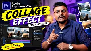 How to Make a Collage Effect in Premiere Pro | Step-by-Step Tutorial