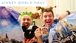 Walt Disney World Haul - October 2018 - Disney Haul