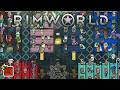 From 180 to 200+ Colonists… So Many Pawns! 😅🌈 RimWorld Cozy Chaos (Part #49)