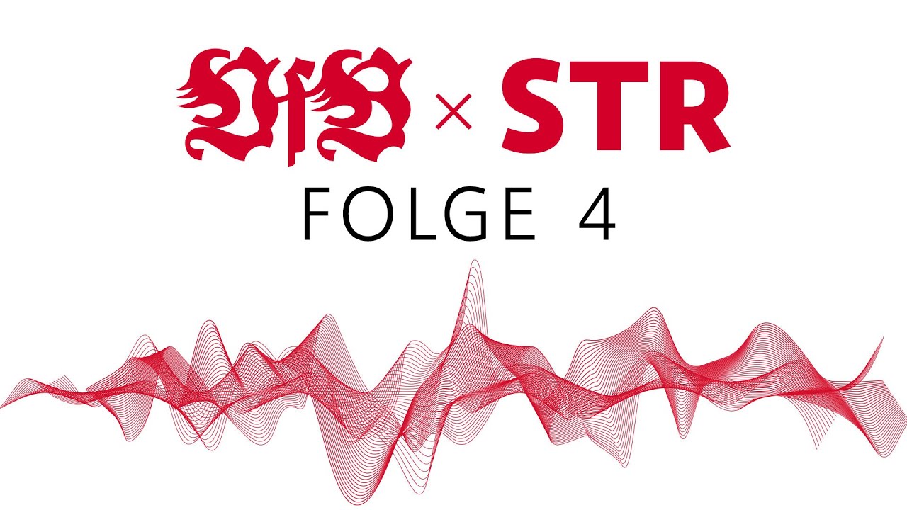 VfB x STR - Der Podcast des VfB Stuttgart: Folge 4 | Im Gespräch mit Claus Vogt