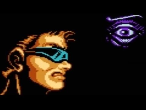 Street Fighter 2010 - The Final Fight for NES Walkthrough