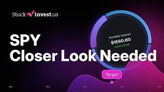 SPY SPDR S&P 500 ETF: 5 Price Signals Before Fed Minutes (Jul 8, 2026) - Rally or Drop? 📉