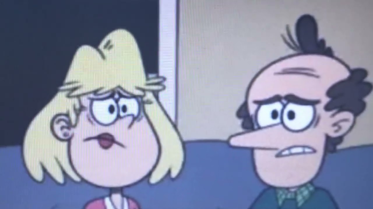 The Lori Loud Show: A Broken Spot