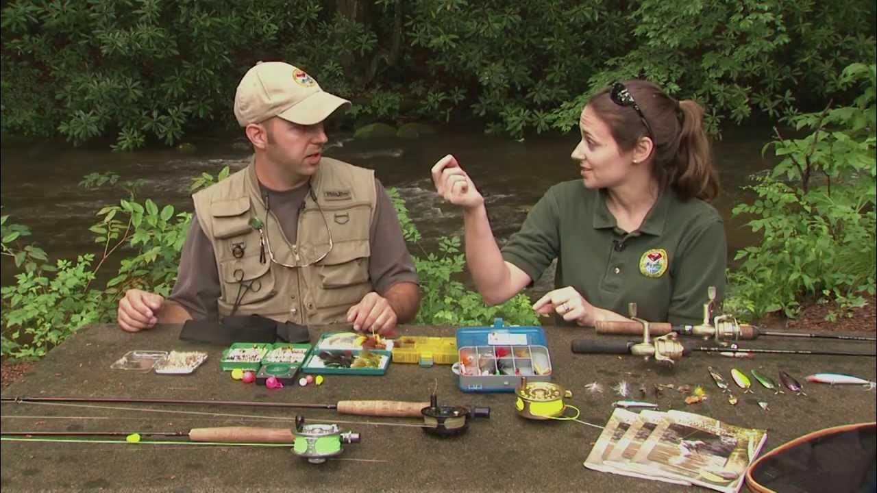 How to Gear Up for Trout Fishing 