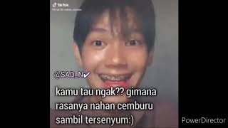 kumpulan 'CCP' tiktok '(sad girl)'🙂💔🥀