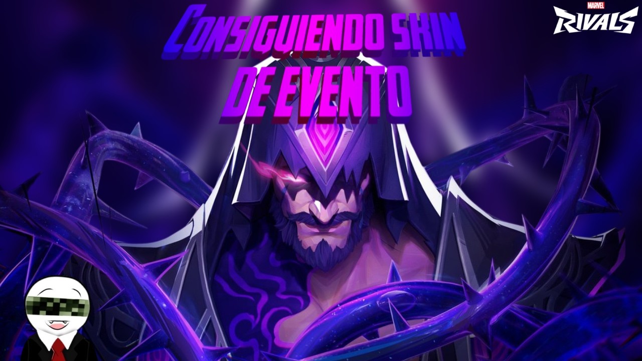 Consiguiendo skin de evento en Marvel rivlas
