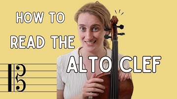 All About the Alto Clef