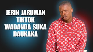 Jerin Jaruman Tiktok Wadanda Suka Daukaka