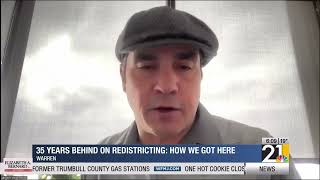 35 years behind on redistricting: How we got here