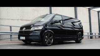 Transporter T6.1 4Motion Dsg 2020