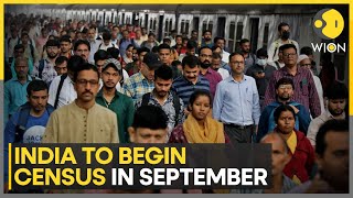 India to begin delayed census in September, say reports | Latest English News | WION