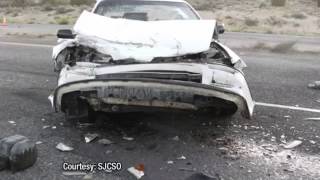 Fatal crash leaves one man dead in San Juan County