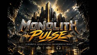 Monolith Pulse | Cinematic Architecture Instrumental Music
