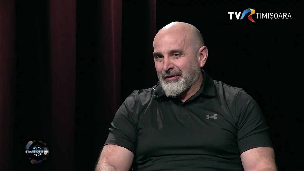 Business, fitness și disciplină cu Cosmin Șorban #StareDeBine