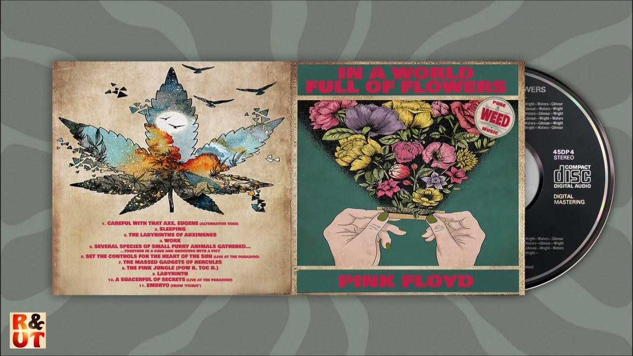 PINK FLOYD In A World Full Of Flowers pure Weed Compilation By R UT pink-floyd-in-a-world-full-of-flowers-pure-weed-compilation-by-r-ut