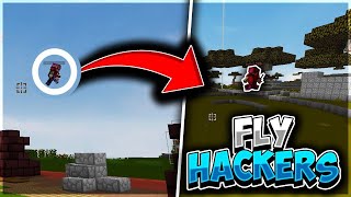 so many FLY HACKERS - How I Play HCF #2