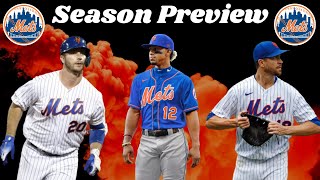New York Mets 2021 Season Preview | Depth Chart Breakdown | NL East Favorites