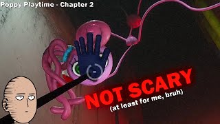 Bruh, this game is exaggeratedly overrated | Playing/memeing Poppy Playtime Chapter 2 screenshot 4