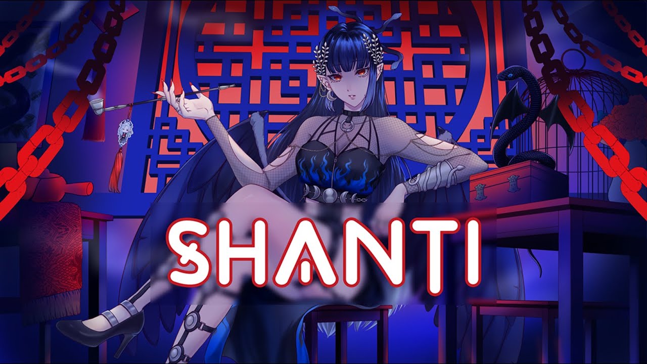 wotaku feat. KAITO 「シャンティ(SHANTI)」 (Cover) || Tisiphone Erinyes wotaku feat. KAITO 「シャンティ(SHANTI)」 (Cover) || Tisiphone Erinyes