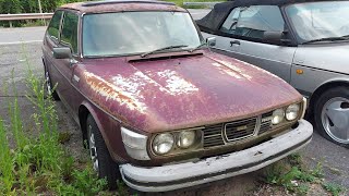 1978 Saab 99 Turbo