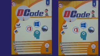 computer cbse class 1 chapter 4 parts of computer from dcode book explanation with worksheets