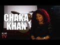 Chaka Khan Denies Jumping in Rick James' Pool Naked: He Wishes! I Went in His Closet! (Part 20)