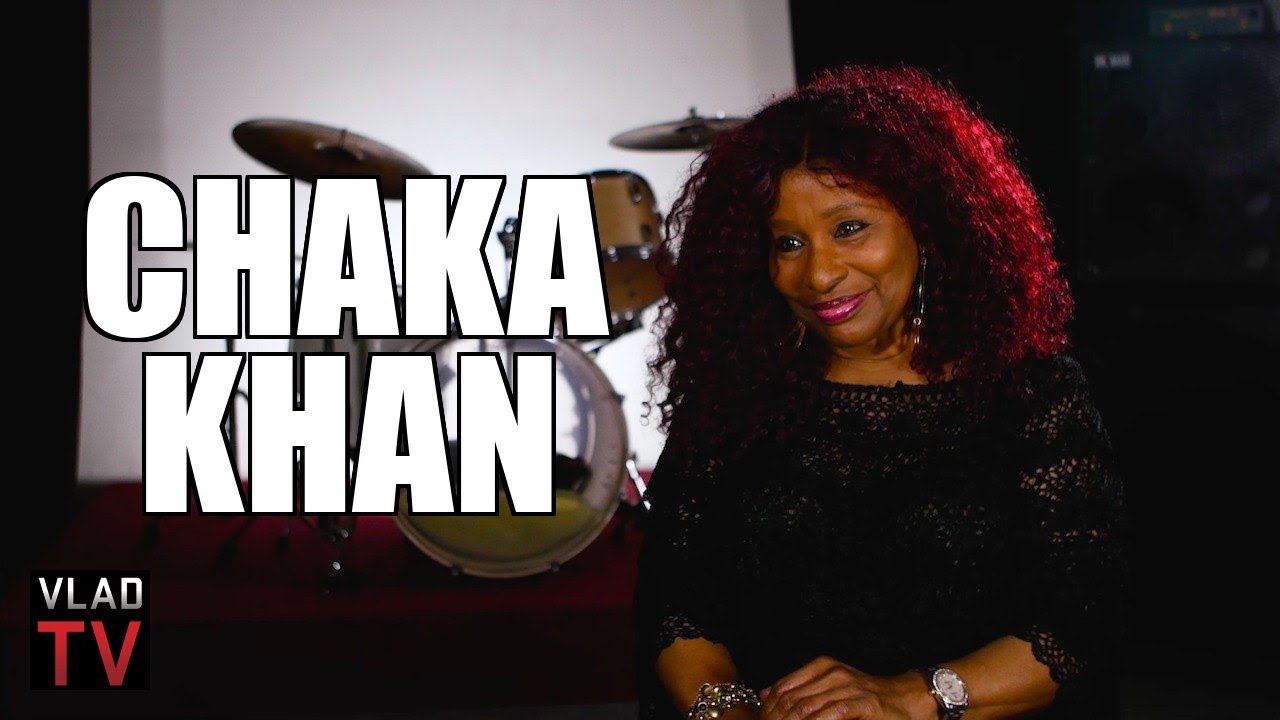 Chaka Khan Denies Jumping in Rick James' Pool Naked: He Wishes! I Went in His Closet! (Part 21